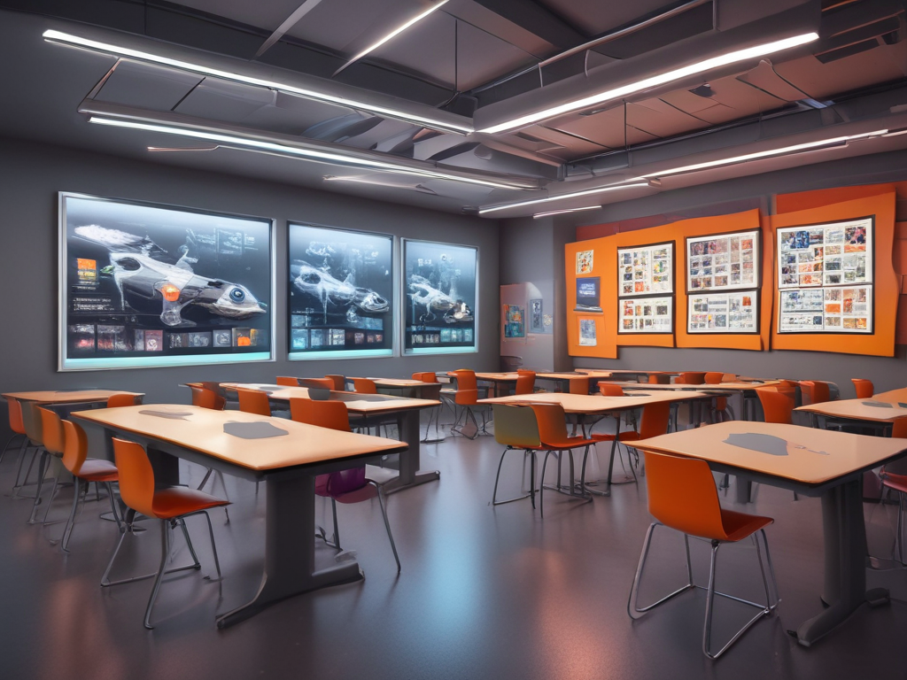 Искусственный интеллект в адаптивном образовании: 