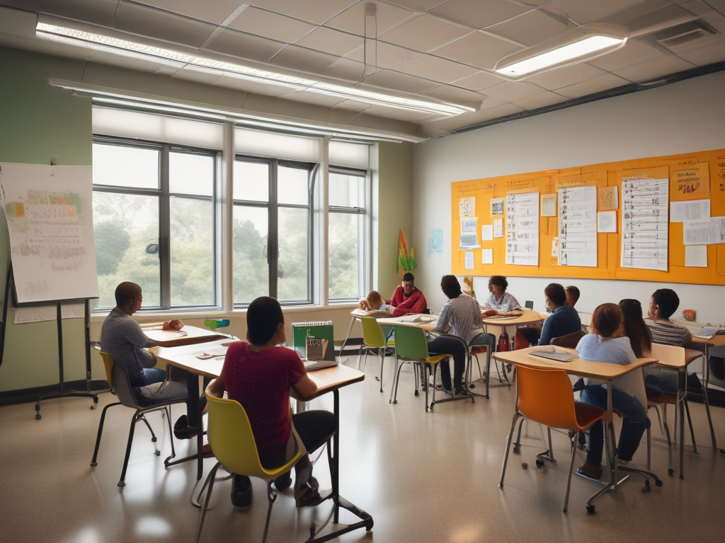 Эффективные стратегии обучения в современном образ