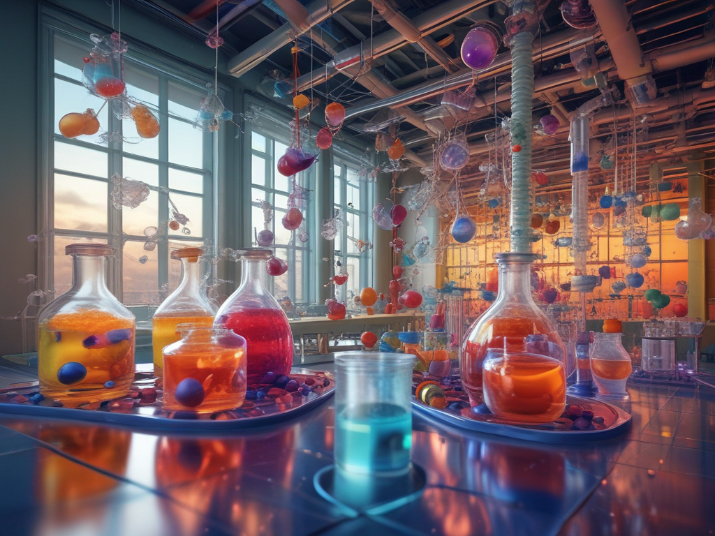 Нобелевская премия по химии 2025: новая эра молеку