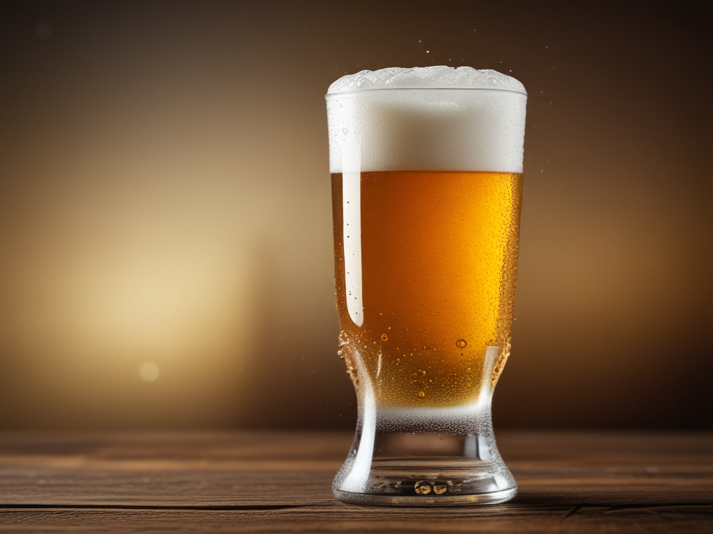 Тайны идеального пены в бокале